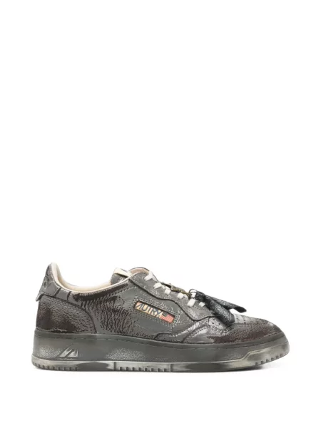 Sneakerși Autry gri