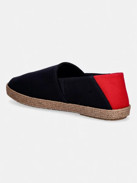 Espadryle Tommy Hilfiger niebieskie