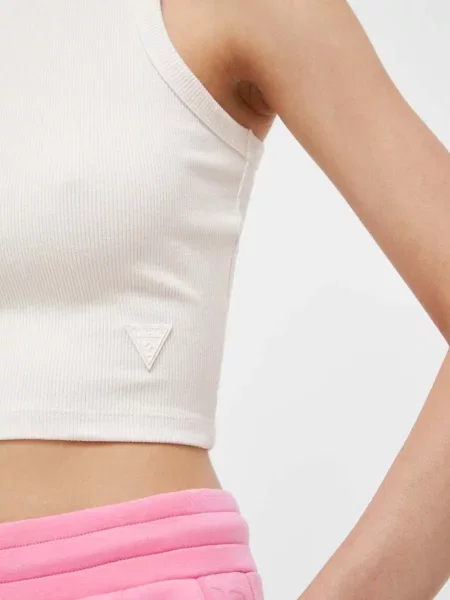 Укороченный топ Guess
