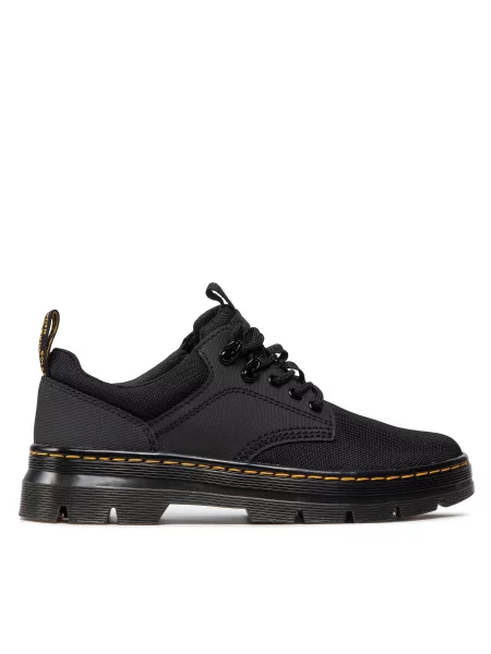 Туфли Dr. Martens черные