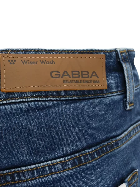 Blugi Gabba albastru
