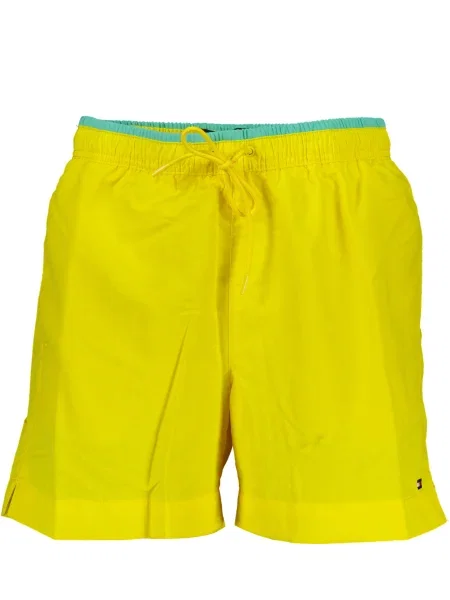 Plavalne hlačke Tommy Hilfiger rumena