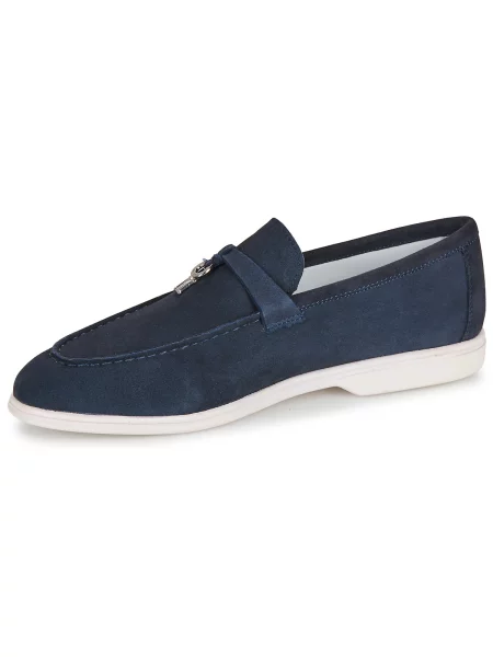 Pantofi Melvin & Hamilton albastru
