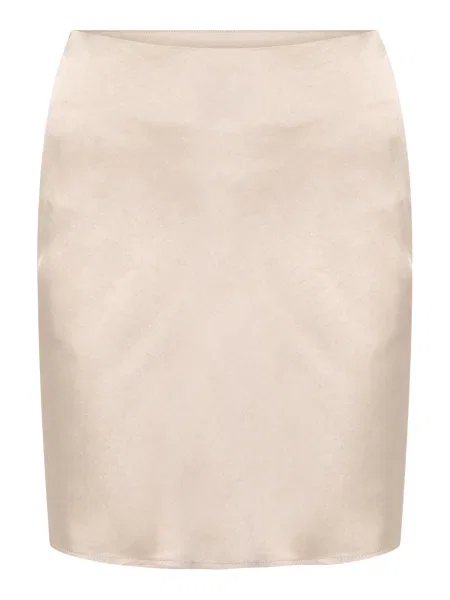 Nasty Gal Petite Fustă pielii
