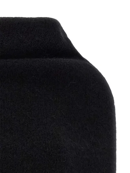 Fular Rick Owens negru