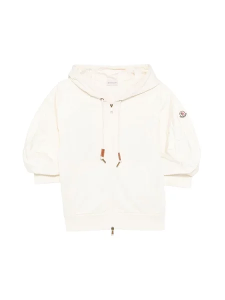 Bluza Moncler beżowa