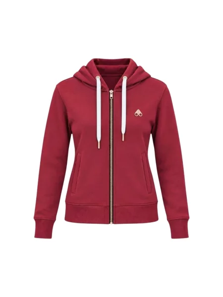 Bluza Moose Knuckles czerwona