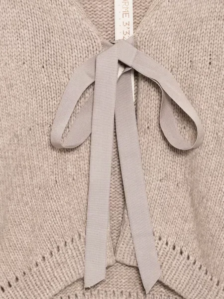 Cardigan Forme D'expression