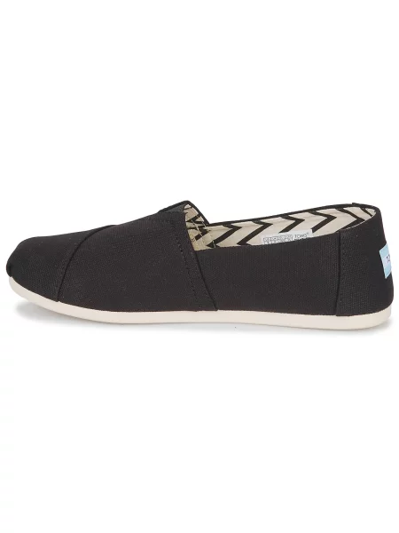 Espadrile Toms crna