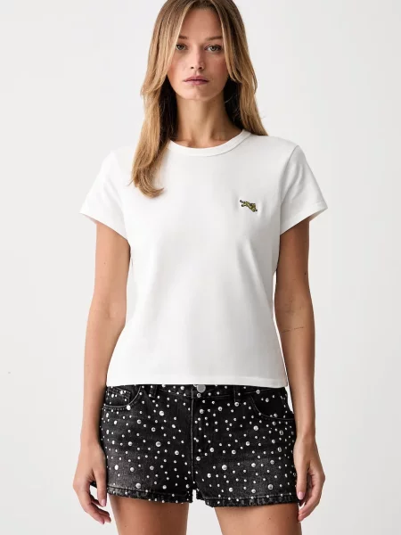 Kenzo tricou pentru femei din alb