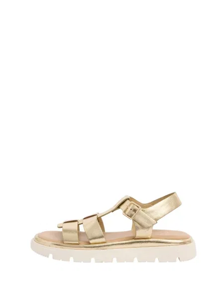 Friends Like These Sandale auriu