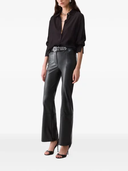 Pantaloni Liu Jo negru