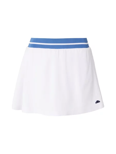 ELLESSE Fustă sport Bromont albastru alb