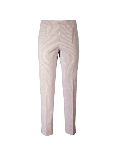 Pantaloni Berwich cu dungi