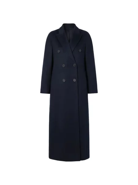 Palton Max Mara albastru