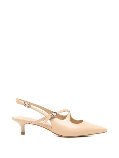 Pantofi cu toc Guess slingback