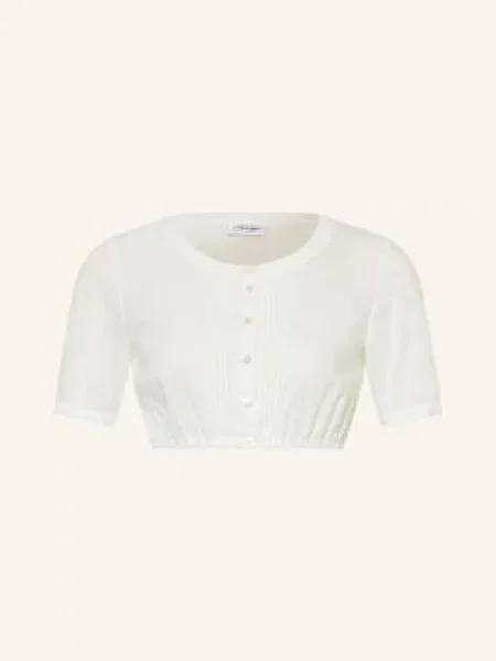 Grasegger Bluzka Bawarska weiss