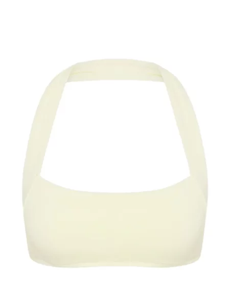 Top Bondi Born cu gât halter