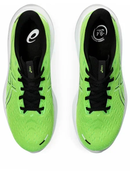 Кроссовки для бега Asics Gel-cumulus зеленые