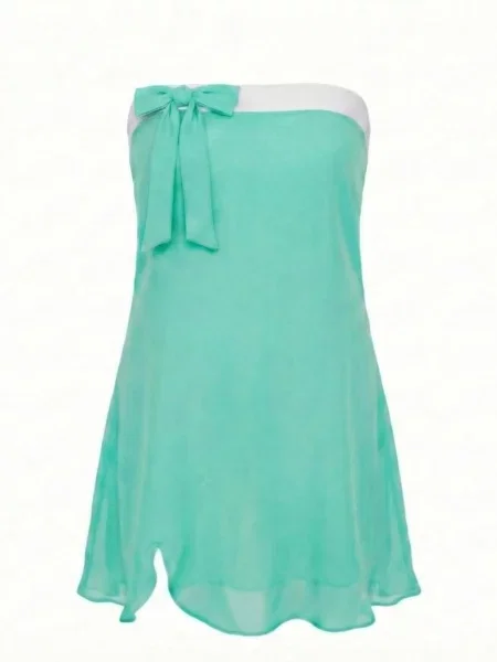 Marko Plavkové šaty Mia New Seafoam Glow' zelená