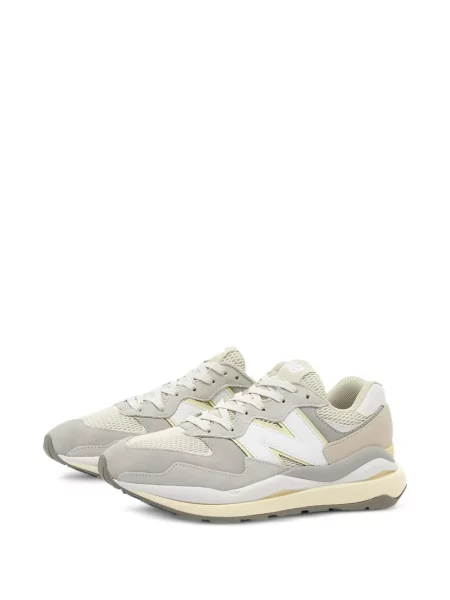 Top New Balance cu autograf alergare albastru