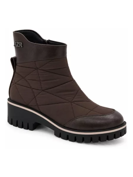 Pantofi Montevita maro