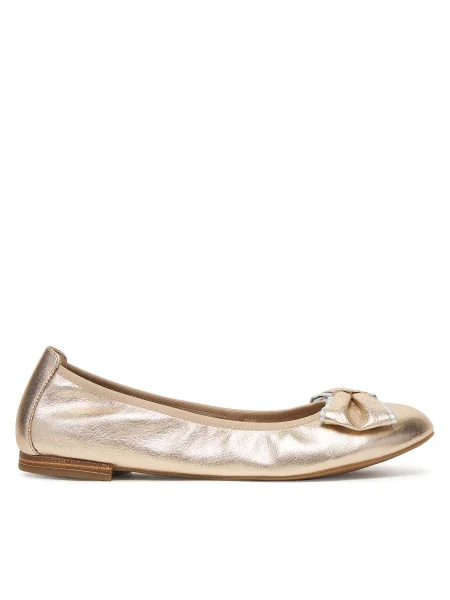 Balerini Caprice auriu