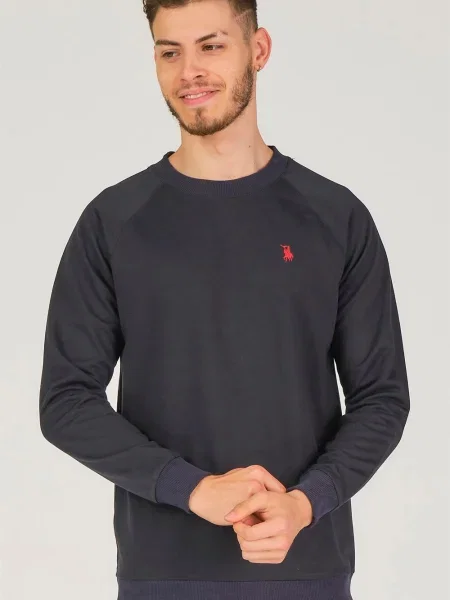 Pulover Dewberry siva