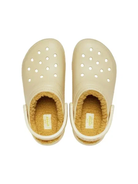 Pantofi Crocs bej