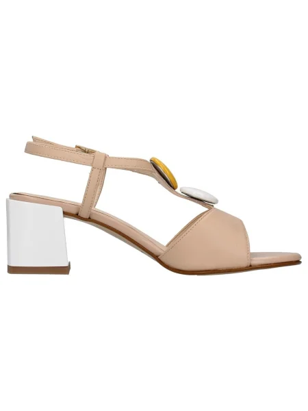Pantofi Melluso roz