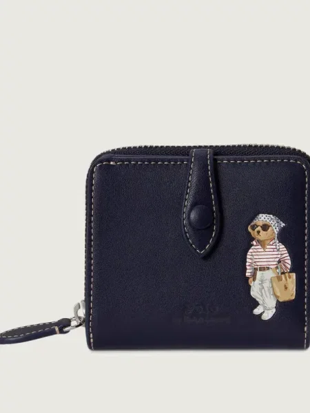 POLO RALPH LAUREN De piele portofel