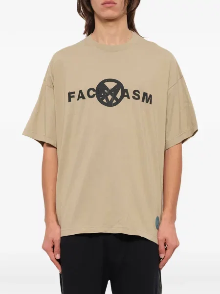 Póló Facetasm nyomtatás