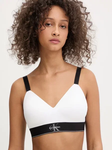 Calvin Klein Underwear braletka bílá