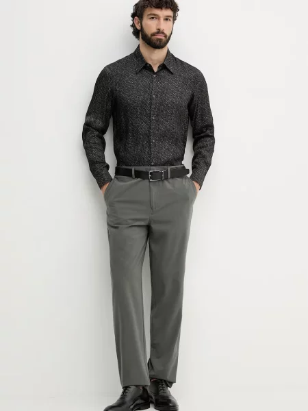 Шерстяные чиносы Armani Exchange