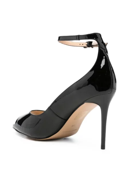 Pantofi cu toc Sergio Moretti Firenze negru
