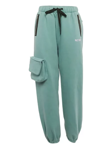 Pantaloni cargo Natasha Zinko albastru