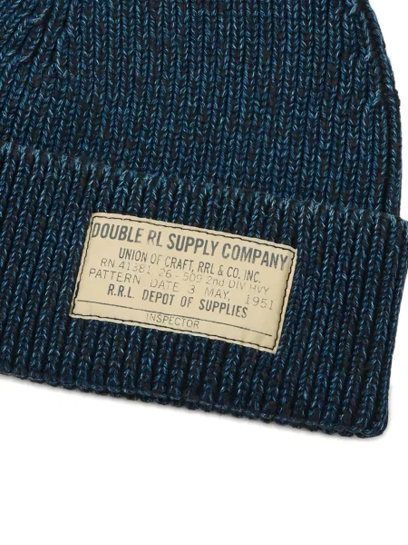 Căciulă Ralph Lauren Rrl albastru
