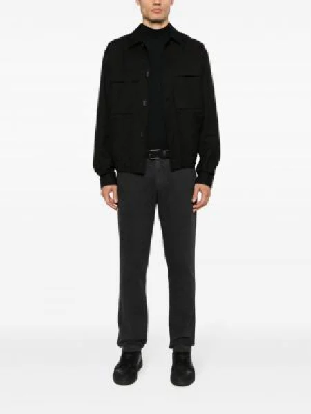 Megztinis John Smedley juoda