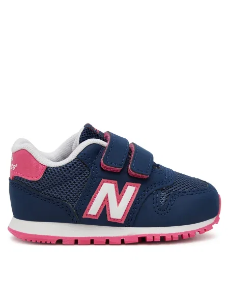 Sneakersy New Balance Tmavomodrá