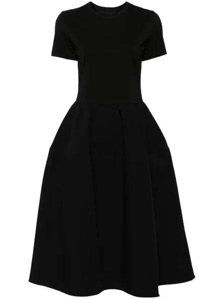 Rochie mini Jnby scurtă de costum negru