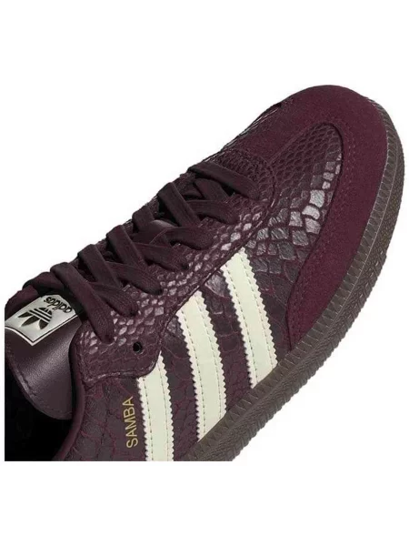Tenisky Adidas Samba biela