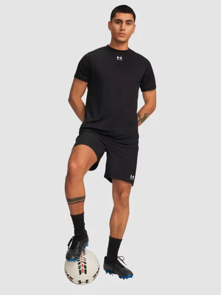 Повседневные шорты Under Armour черные