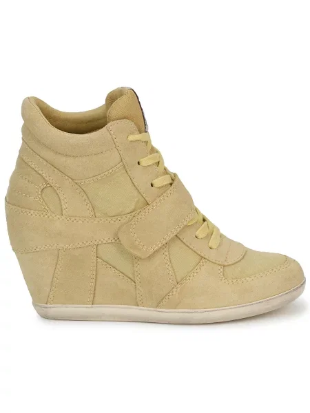 Pantofi Ash galben