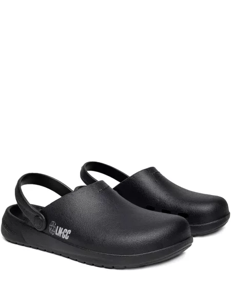 Papuci de casă Ales Grey negru