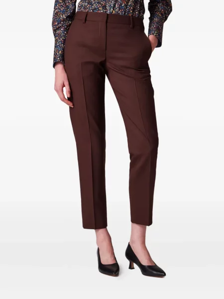 Pantaloni Paul Smith plisate