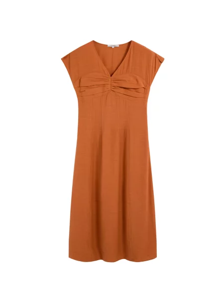 Scalpers Rochie piersică portocaliu