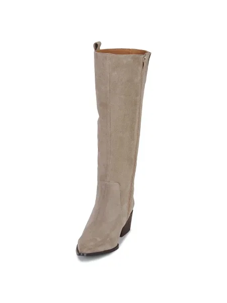 Pantofi Betty London bej