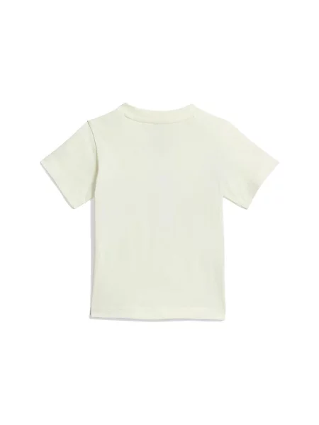 Tricou Adidas bej