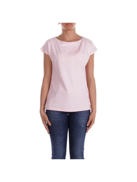 Tricou Ralph Lauren roz