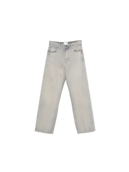 Jeansy Haikure szare